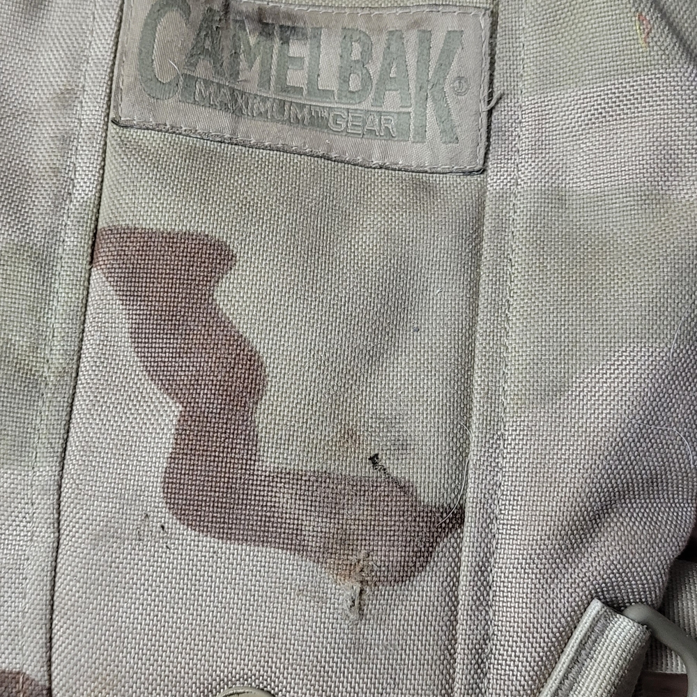 CamelBak Tan Hydration Backpack - Picture 3 of 5